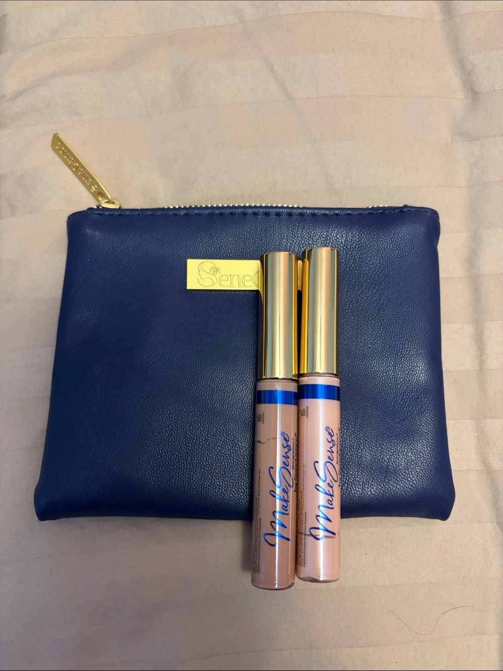 SeneGence MakeSense Liquid Contour and Highlight Duo in Medium